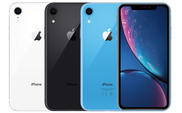 iPhone XR — обзор дизайна и характеристик