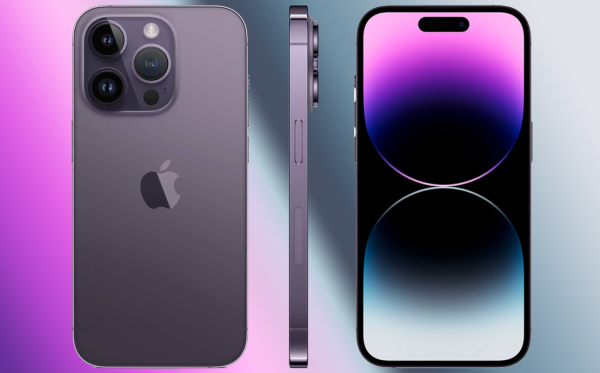 Обзор iPhone 14 Pro: дизайн, дисплей и производительность