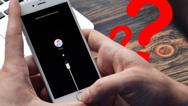Что делать если iTunes не видит iPhone при подключении